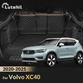 משטח מגן לתא המטען ל-Volvo XC40 ‏2020–2025