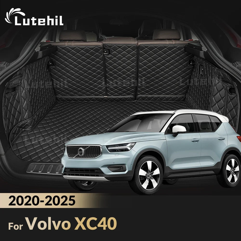 משטח מגן לתא המטען ל-Volvo XC40 ‏2020–2025