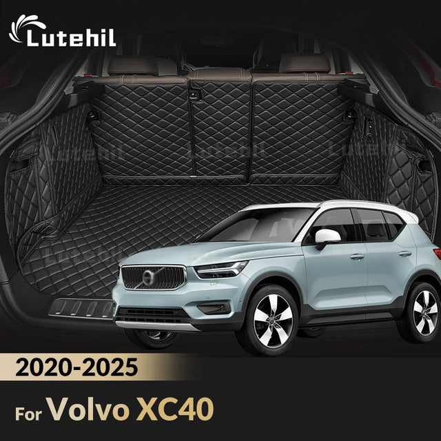 משטח מגן לתא המטען ל-Volvo XC40 ‏2020–2025
