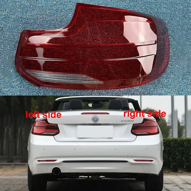 מעטפת לפנס אחורי ל-BMW סדרה 2 — F22 קופה, שנות 2014–2020