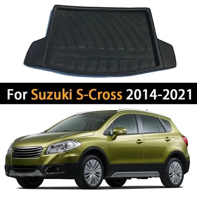 שטיח לתא המטען לסוזוקי SX4 S-Cross 2014–2021
