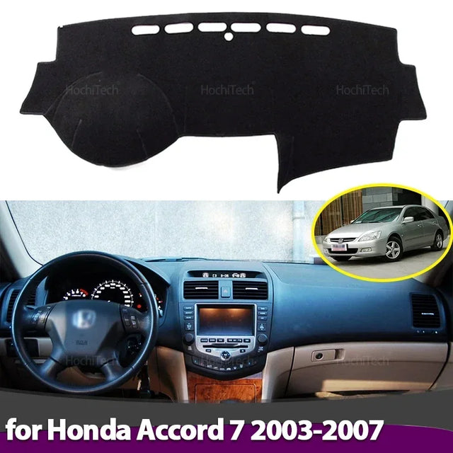 כיסוי לוח מחוונים להונדה אקורד דור 7, 2003–2007