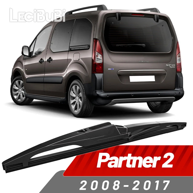 מגב אחורי לפיג׳ו פרטנר 2 2008–2017
