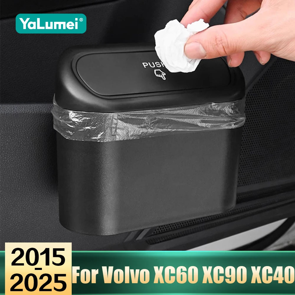 פח קטן עם מכסה ל-Volvo XC40