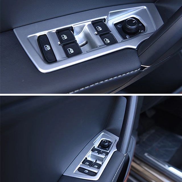 חיפוי מט ללוח מתגי החלונות ל-SEAT Tarraco — שנות 2018–2020