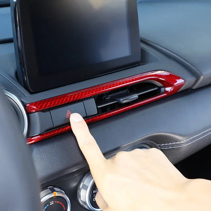 מסגרת לפתח מיזוג במאזדה MX-5 ND