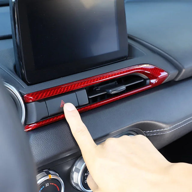 מסגרת לפתח מיזוג במאזדה MX-5 ND