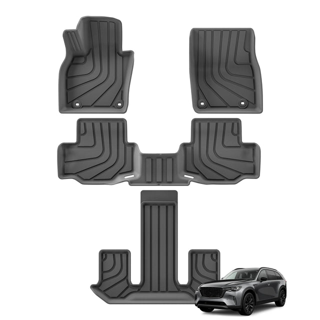 שטיחי TPE למאזדה CX-90 PHEV