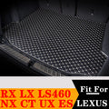 משטח מגן לתא המטען ל-Lexus UX, NX, RX ו-ES