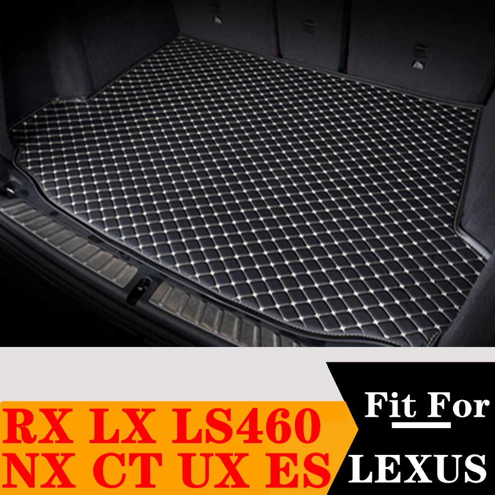 משטח מגן לתא המטען ל-Lexus UX, NX, RX ו-ES