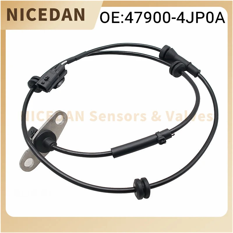חיישן ABS אחורי 47900-4JP0A לניסאן נווארה D23 NP300 2.3TD