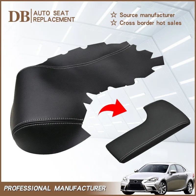 כיסוי למכסה משענת היד ב-Lexus IS 250/350 ‏2014–2017