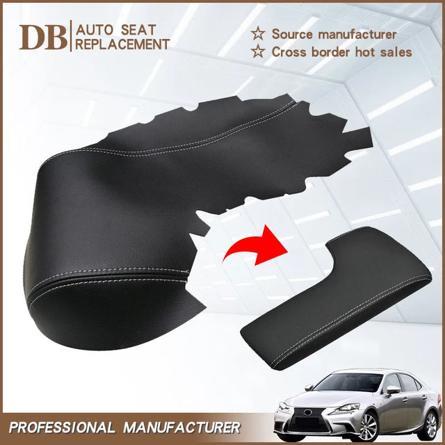 כיסוי למכסה משענת היד ב-Lexus IS 250/350 ‏2014–2017