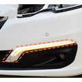 תאורת יום DRL לפיג׳ו 508 2015–2016