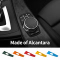 חיפוי זמש למסגרת מערכת המולטימדיה ל-BMW סדרה 4 — F32/F33/F36