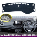 כיסוי לוח מחוונים לסוזוקי SX4 S-Cross דור 3, 2022–2024