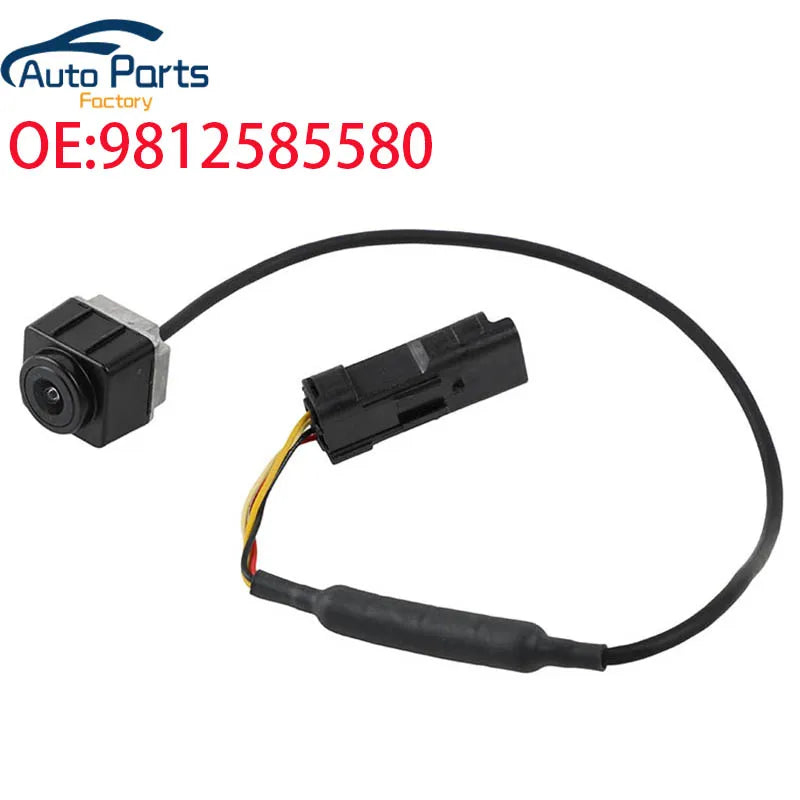 מצלמת רוורס לסיטרואן C4 קקטוס 2016 — 9812585580