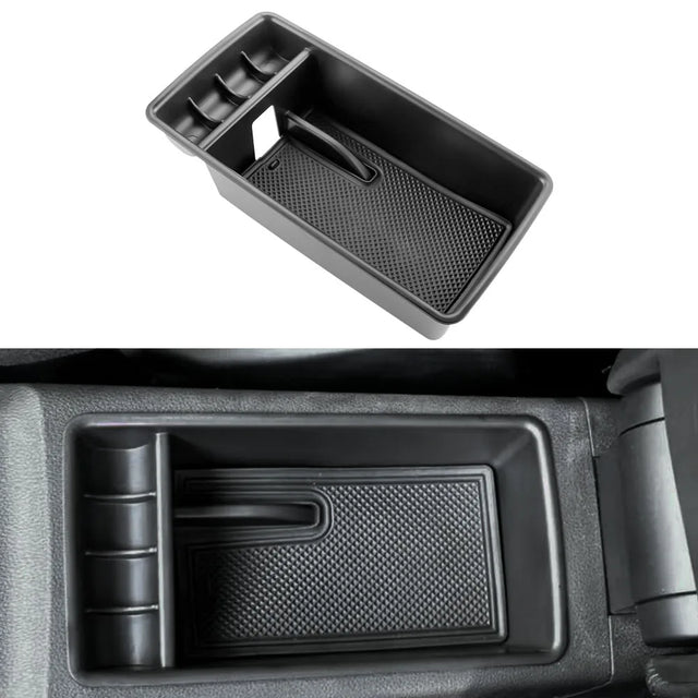 מגש ארגון לתא משענת היד ל-Audi Q2 — שנות 2017–2021