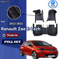 שטיחי רצפה לרנו זואי E-Tech 2012–2022