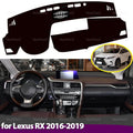 כיסוי דשבורד ל-Lexus RX AL20 ‏2016–2019
