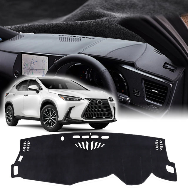 כיסוי דשבורד ל-Lexus NX AZ20 ‏2022–2026