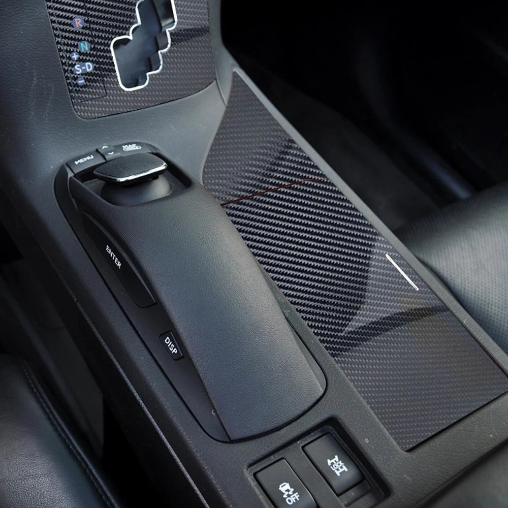סרט הגנה לפאנל ידית ההילוכים ב-Lexus RX ‏2009–2016