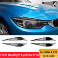 גבות לפנסים הקדמיים ל-BMW סדרה 4 — F32/F33/F36, שנות 2013–2020