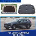 רפידת בידוד למכסה המנוע ל-Volvo XC60 MK2 ‏2018–2024