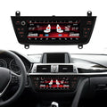 מסך מגע 8.8 אינץ׳ ללוח בקרת האקלים ל-BMW סדרה 3 — 3 Series, שנות 2013–2019