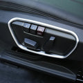 מסגרת קישוט לכפתורי כיוון המושב ל-BMW X2 — F48/F39/F46, שנות 2016–2021