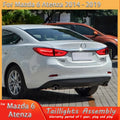 פנס אחורי LED למאזדה 6 Atenza