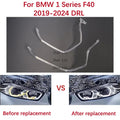 יחידת תאורת יום לבנה לפנס קדמי ל-BMW סדרה 1 — F40, שנות 2019–2024