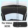 משטח מגן לדלת תא המטען ל-Volvo XC90 ‏2019–2023