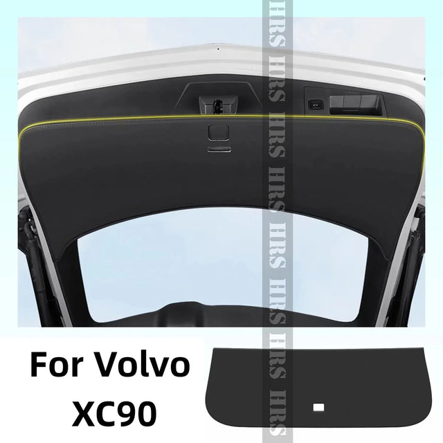 משטח מגן לדלת תא המטען ל-Volvo XC90 ‏2019–2023