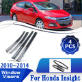 מגיני רוח לחלונות להונדה אינסייט LX 2010–2014