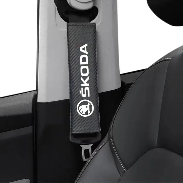 רפידות כתף לחגורות הבטיחות ל-Skoda Rapid
