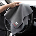 מטלית דו צדדית לשטיפה וייבוש הרכב ל-SEAT Toledo