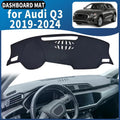 כיסוי דשבורד להגנה מהשמש ל-Audi Q3 — Q3, שנות 2019–2024