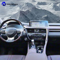 מגן מסך TPU בגימור מט ל-Lexus RX ‏2016–2019
