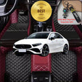 שטיחי רצפה ל-Mercedes-Benz A-Class סדאן ‏2019–2025