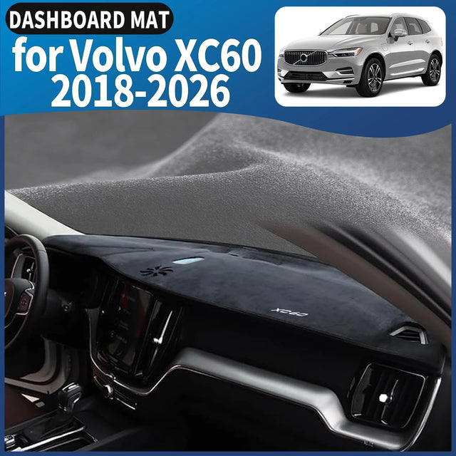 כיסוי דשבורד ל-Volvo XC60 ‏2018–2026