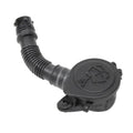 צוואר מילוי ומכסה למכל נוזל השמשות ל-BMW סדרה 3 — F35 320Li/328Li/335Li, שנות 2012–2014
