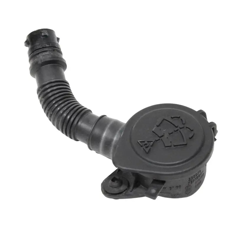 צוואר מילוי ומכסה למכל נוזל השמשות ל-BMW סדרה 3 — F35 320Li/328Li/335Li, שנות 2012–2014