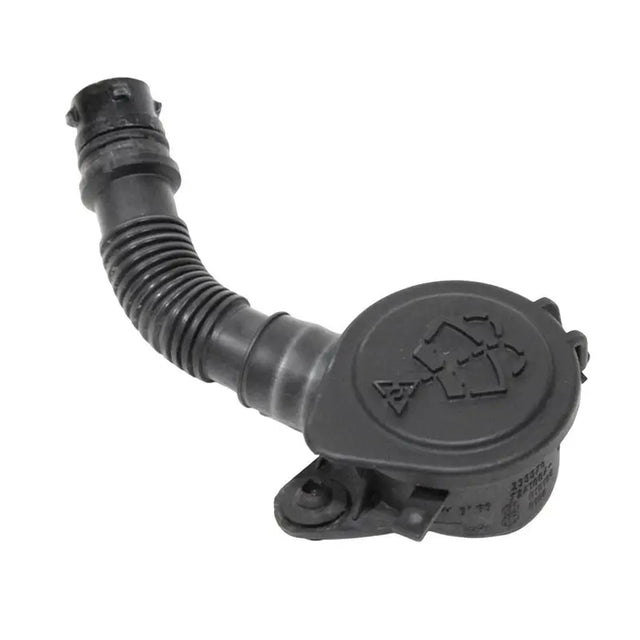 צוואר מילוי ומכסה למכל נוזל השמשות ל-BMW סדרה 3 — F35 320Li/328Li/335Li, שנות 2012–2014