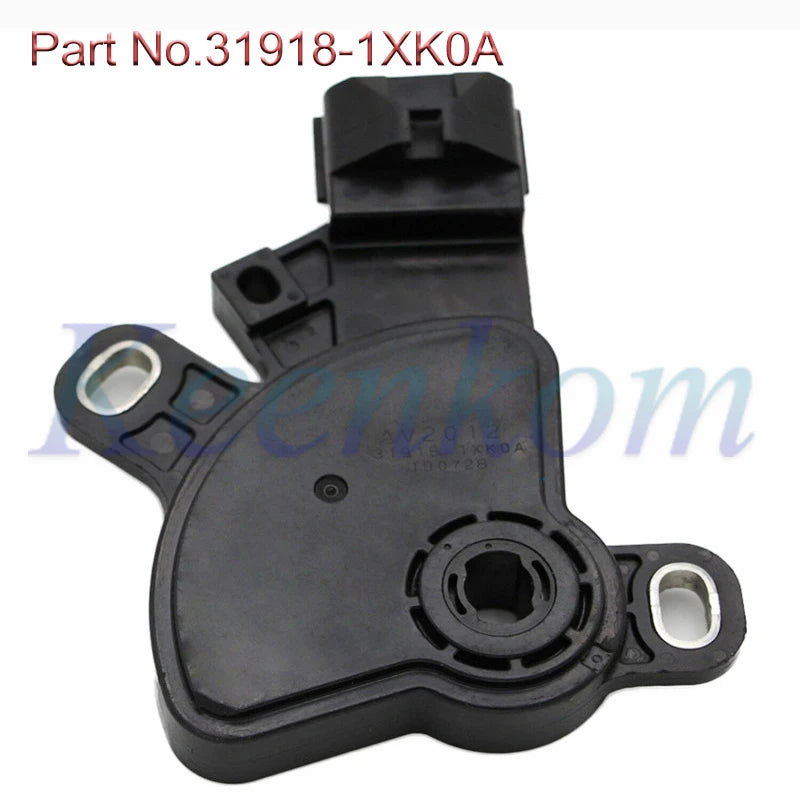 מתג מצב תיבת הילוכים 31918-1XK0A לניסאן נוט 1.6, 2013–2014