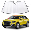 מגן שמש לשמשה הקדמית ל-Audi Q2 — Q2/SQ2 GAB/GAG, שנות 2016–2026