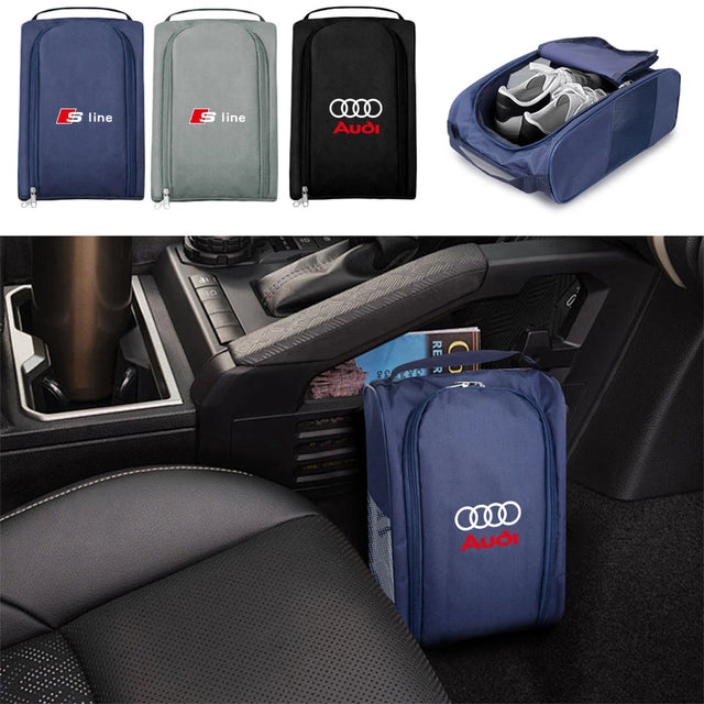 תיק אחסון לנעליים ברכב ל-Audi A1