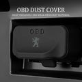 כיסוי אבק לשקע OBD לפיג׳ו ריפטר