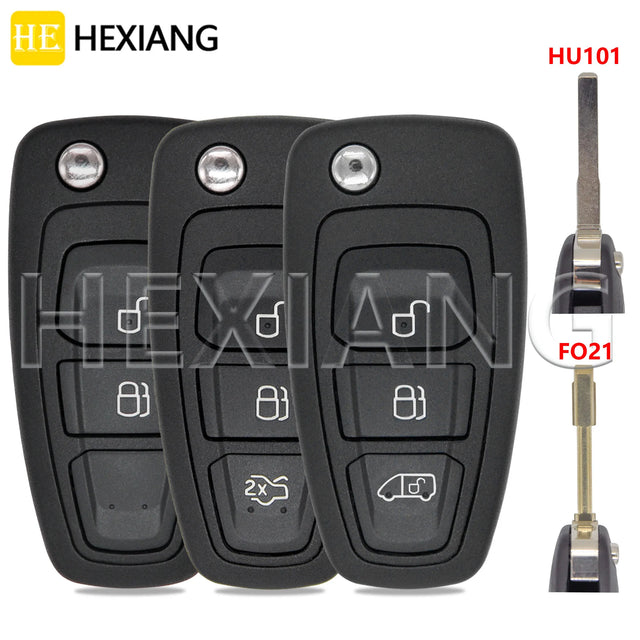 מעטפת למפתח פורד מונדאו עם להב HU101 או F021