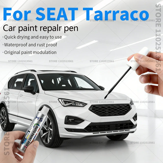 עט לתיקון שריטות בצבע הרכב ל-SEAT Tarraco